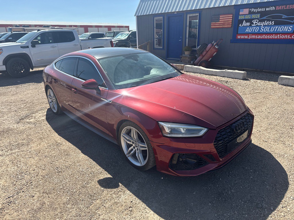 2018 Audi A5 Image 7