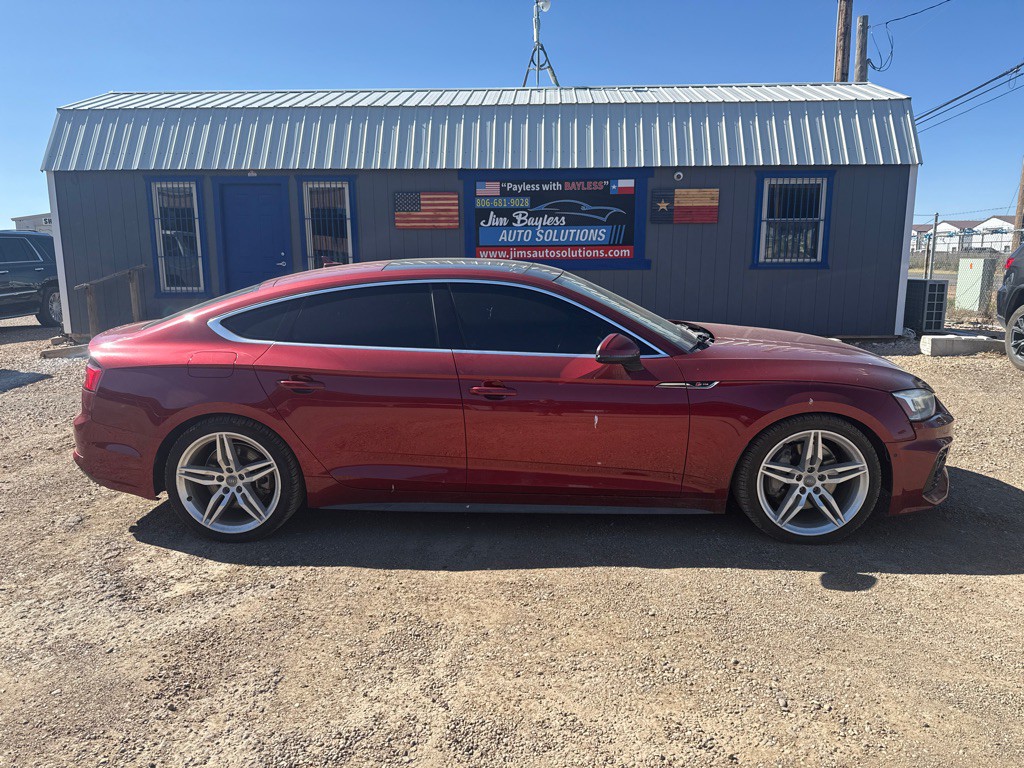 2018 Audi A5 Image 8