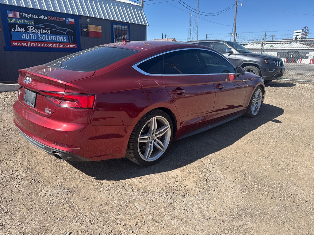 2018 Audi A5 Image 9