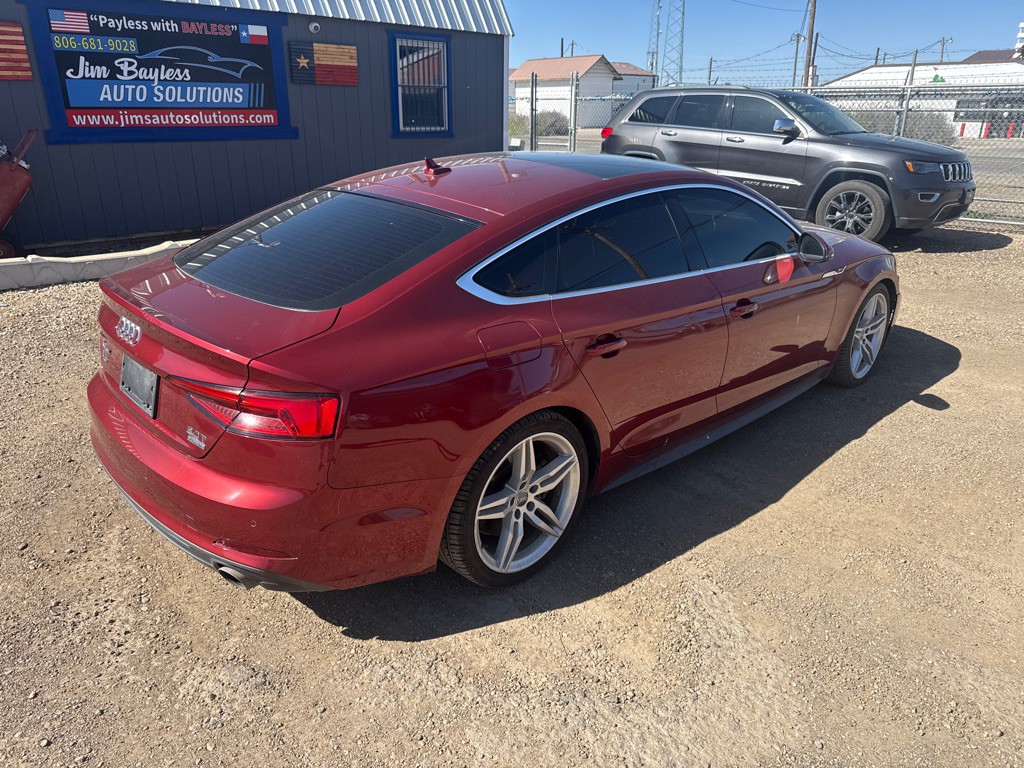 2018 Audi A5 Image 10
