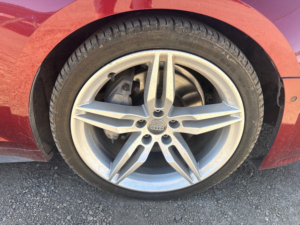 2018 Audi A5 Image 11