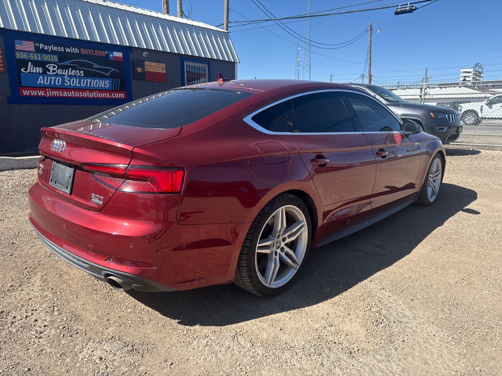 2018 Audi A5 Image 16
