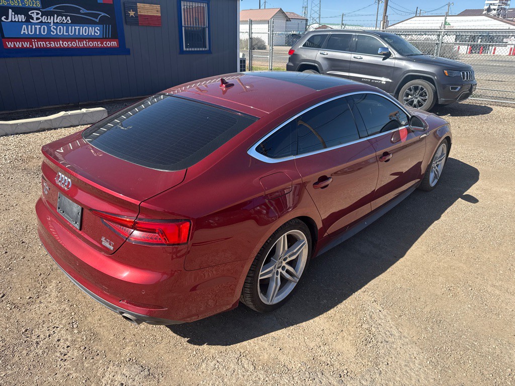 2018 Audi A5 Image 17