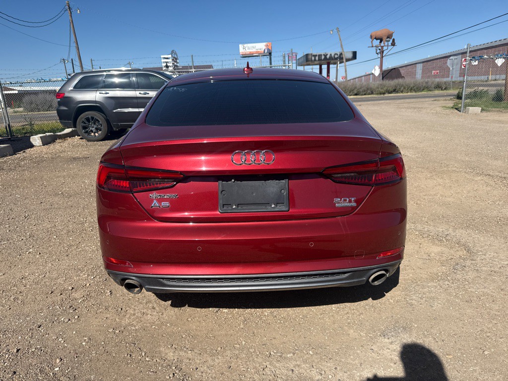 2018 Audi A5 Image 18