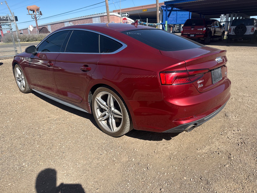 2018 Audi A5 Image 21
