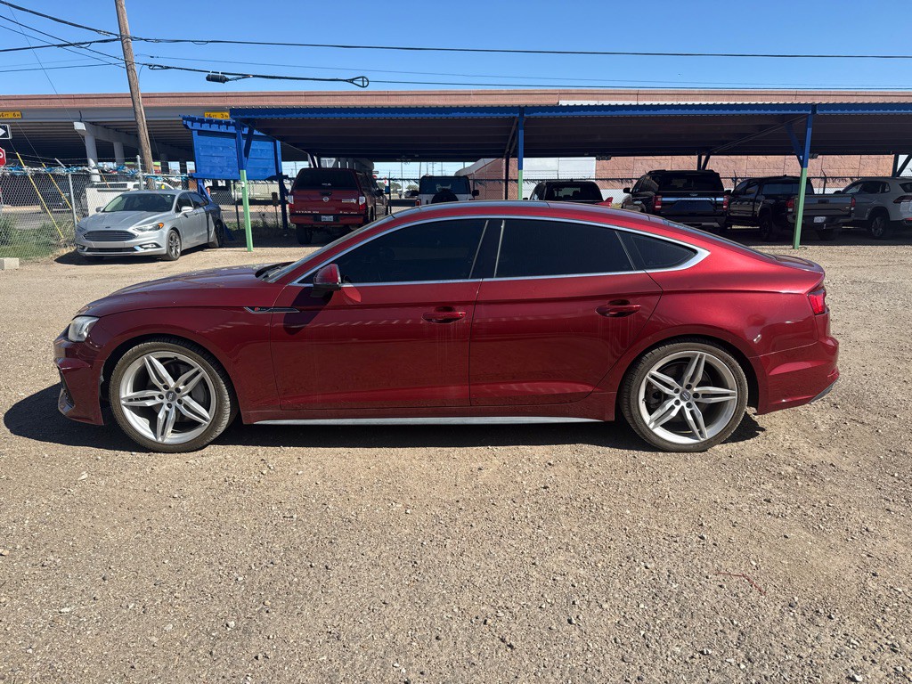 2018 Audi A5 Image 22