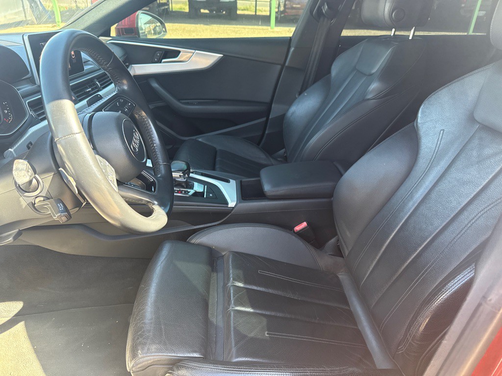 2018 Audi A5 Image 25