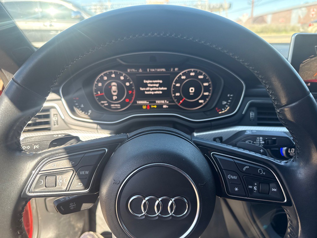 2018 Audi A5 Image 26