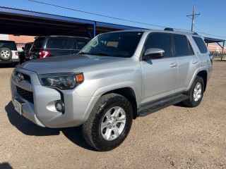 Image for 2019 Toyota 4Runner SR5 ID: 6772828