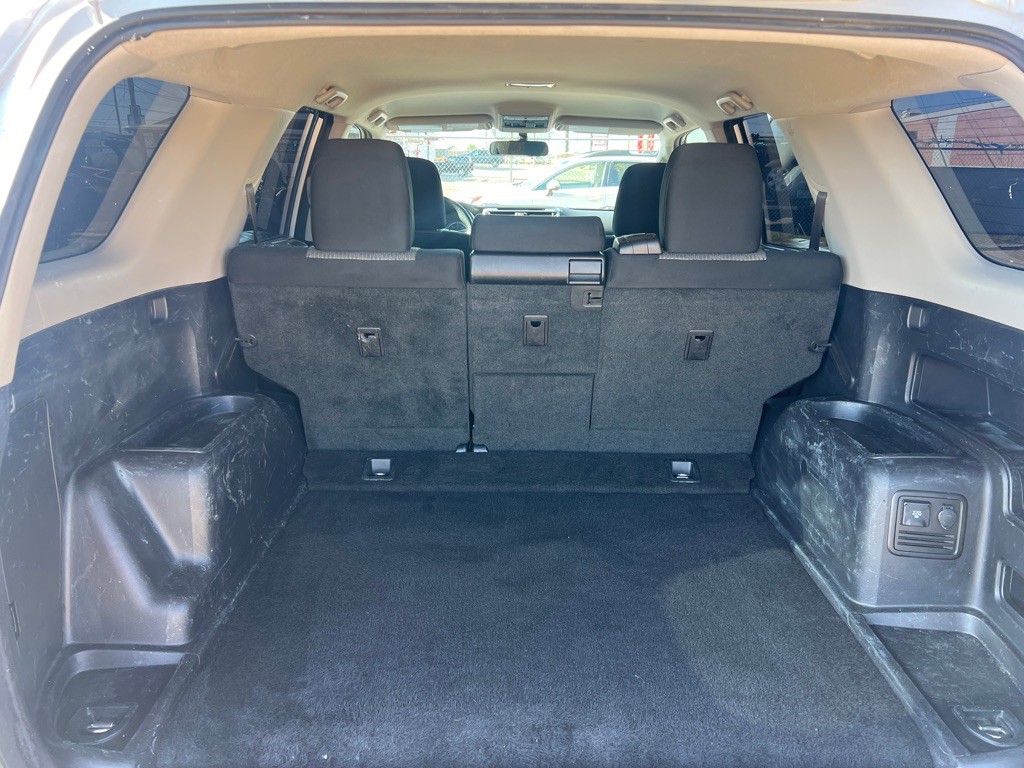 2019 Toyota 4Runner Image 11