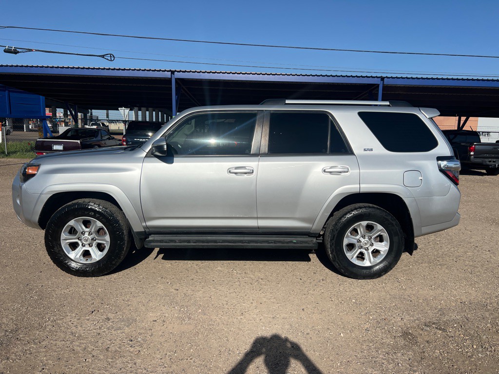 2019 Toyota 4Runner Image 13