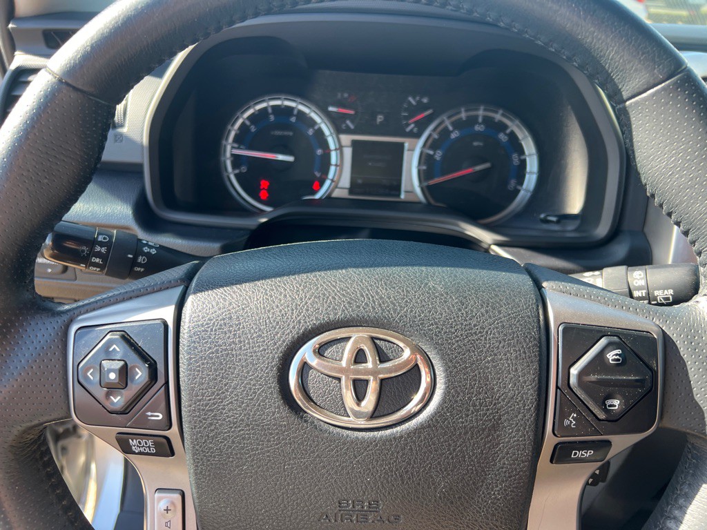 2019 Toyota 4Runner Image 17