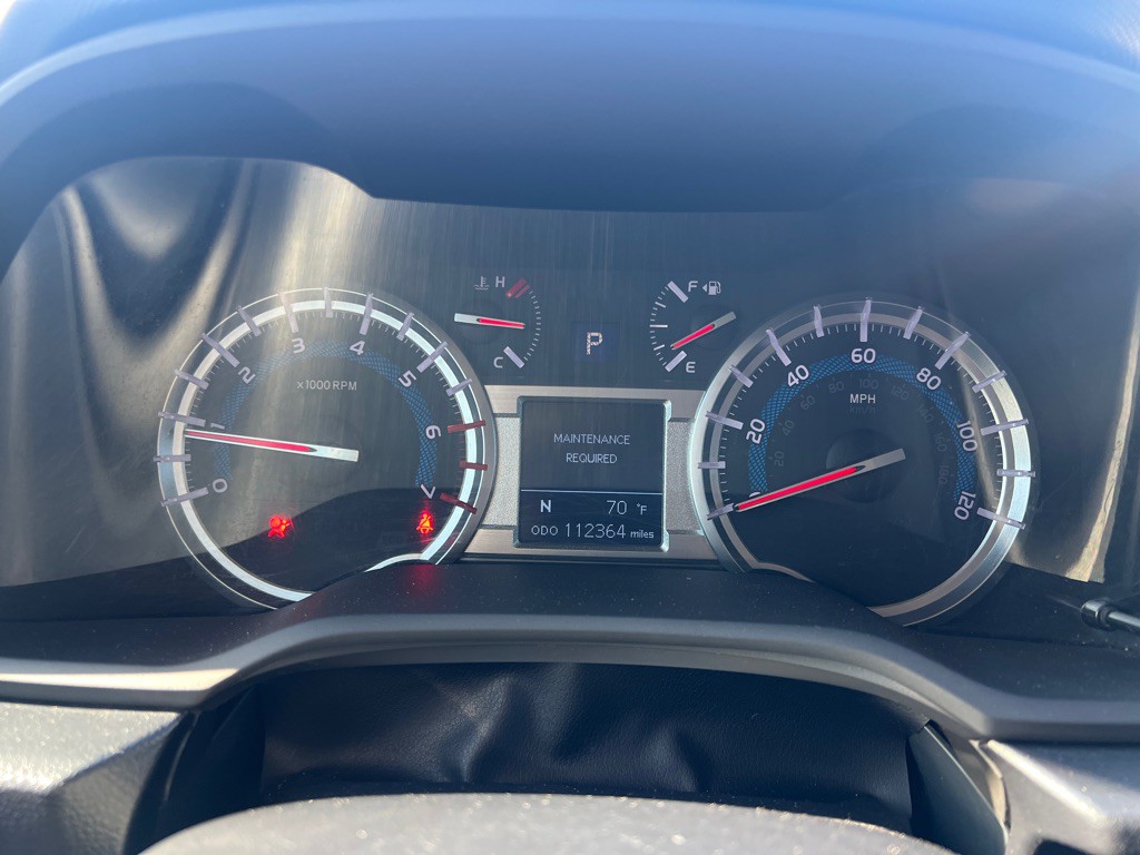 2019 Toyota 4Runner Image 18