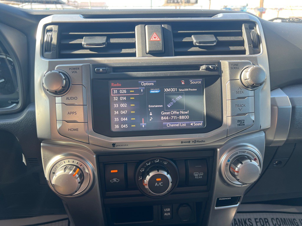 2019 Toyota 4Runner Image 22