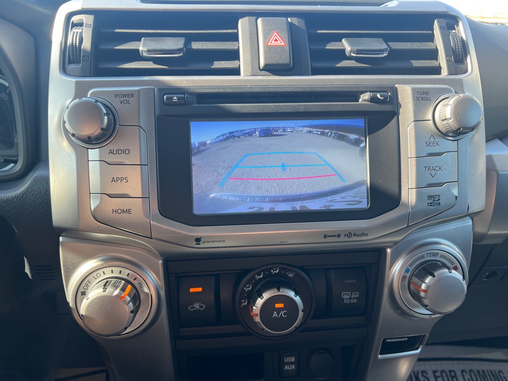2019 Toyota 4Runner Image 23