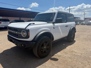 Image for 2024 Ford Bronco Black Diamond ID: 6782643