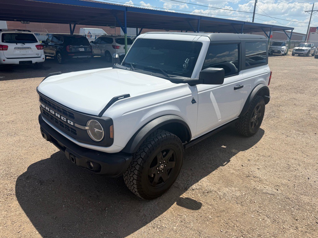 2024 Ford Bronco Image 2