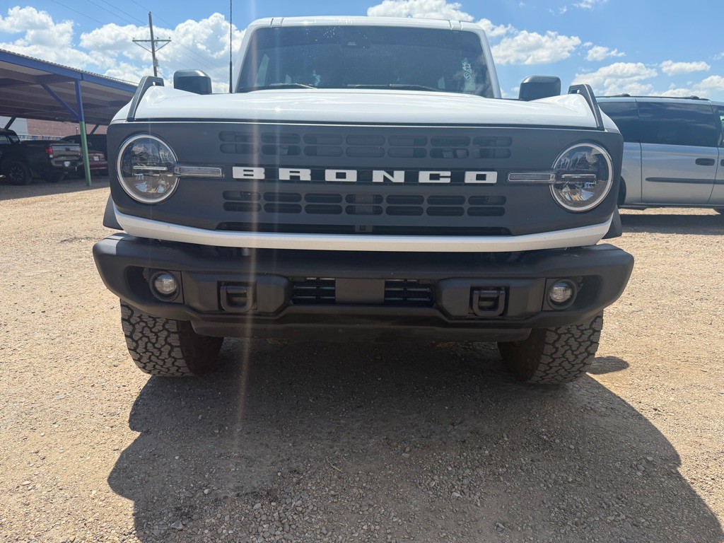 2024 Ford Bronco Image 3