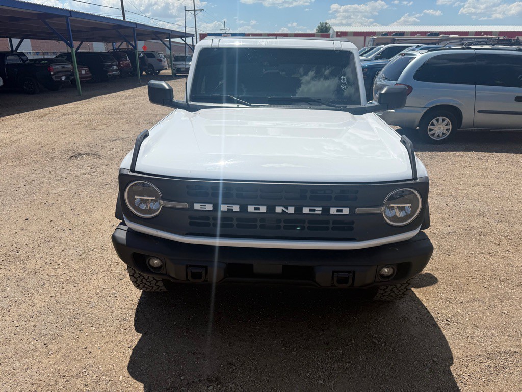 2024 Ford Bronco Image 4