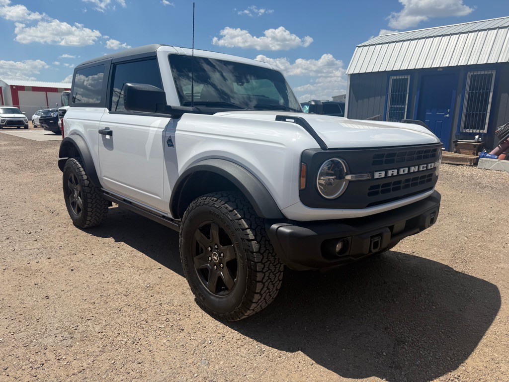 2024 Ford Bronco Image 5