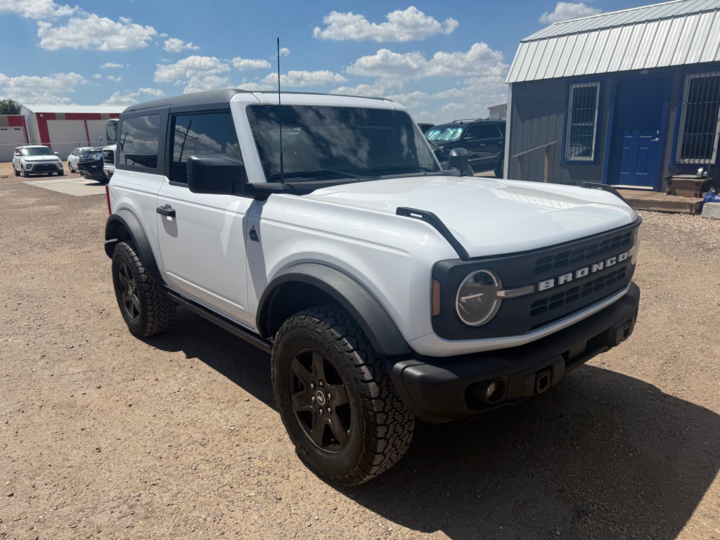 2024 Ford Bronco Image 6