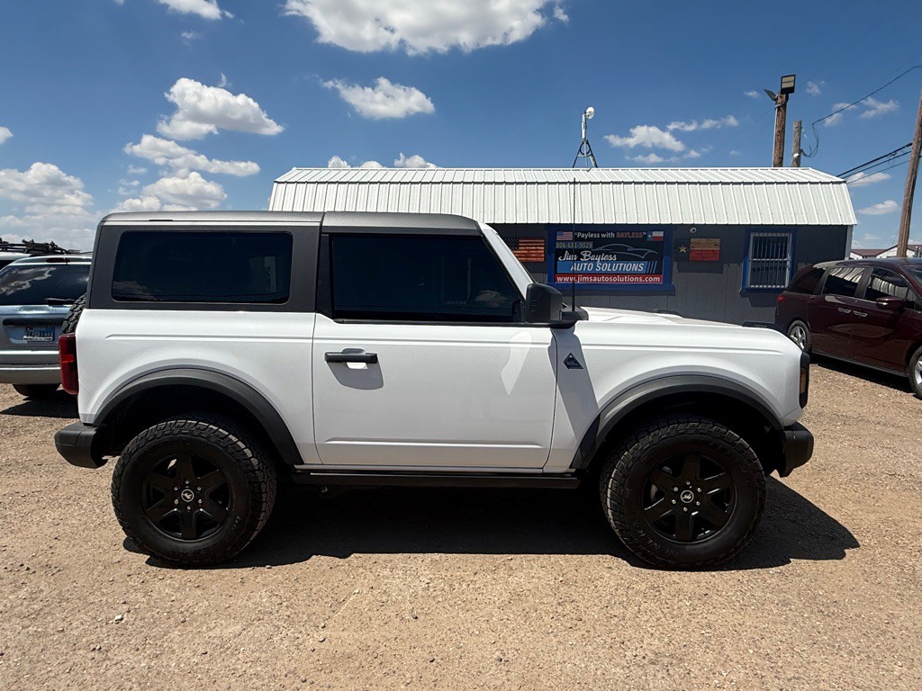2024 Ford Bronco Image 9