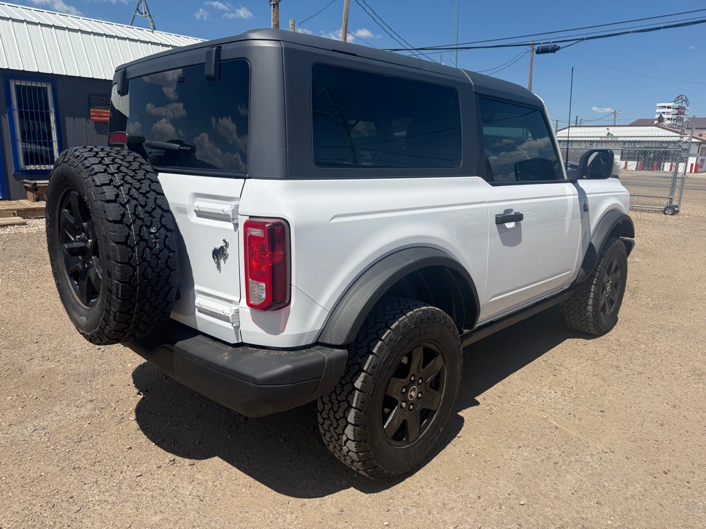 2024 Ford Bronco Image 12