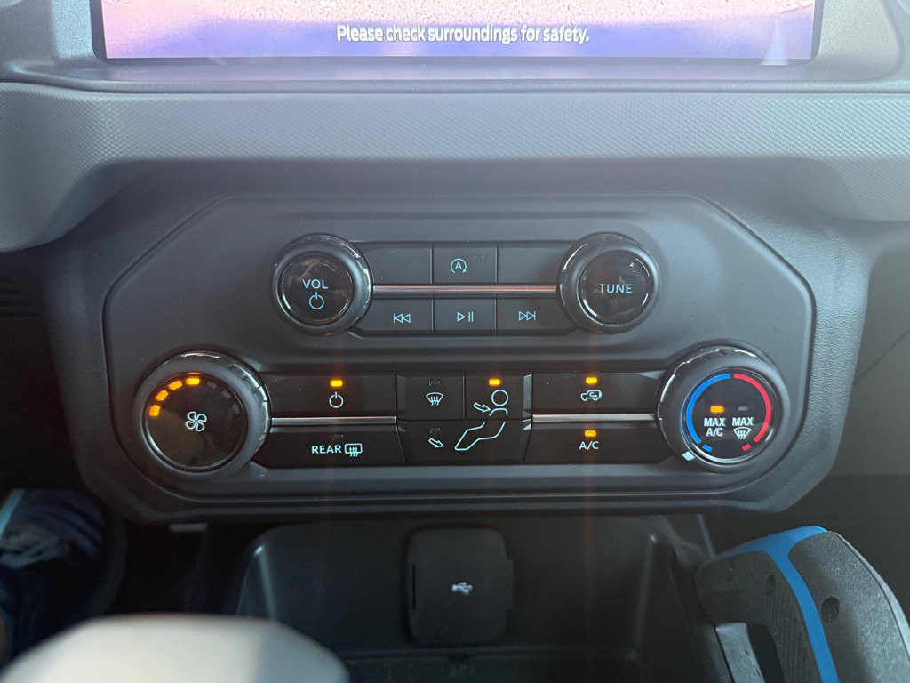 2024 Ford Bronco Image 31