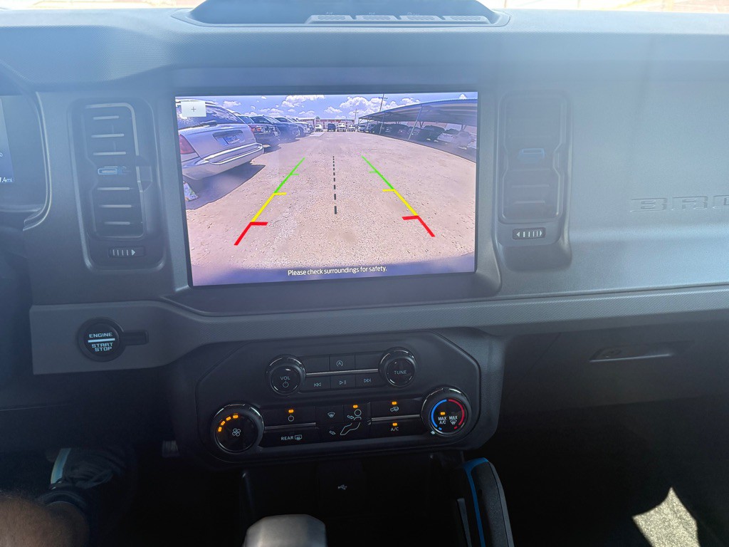 2024 Ford Bronco Image 32