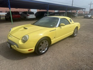 Image for 2002 Ford Thunderbird  ID: 6802810