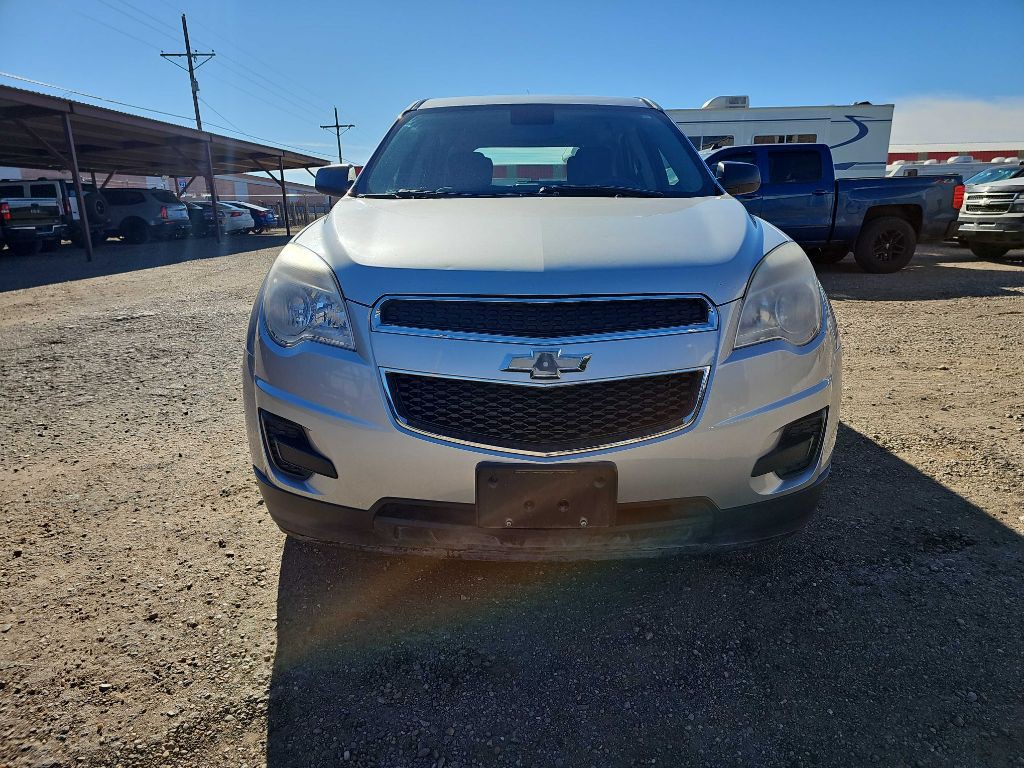 2013 Chevrolet Equinox Image 2