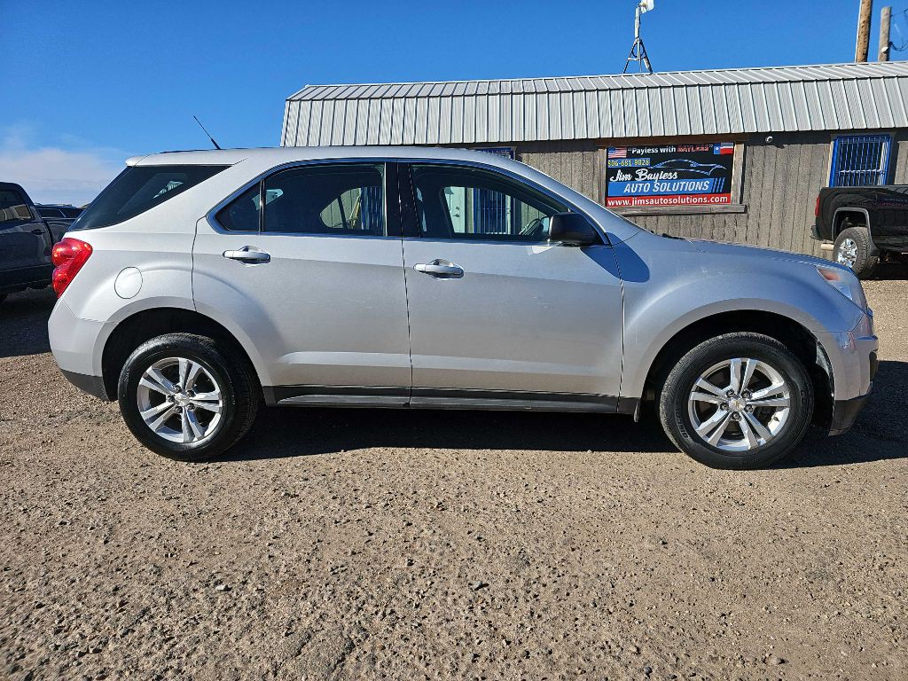 2013 Chevrolet Equinox Image 3