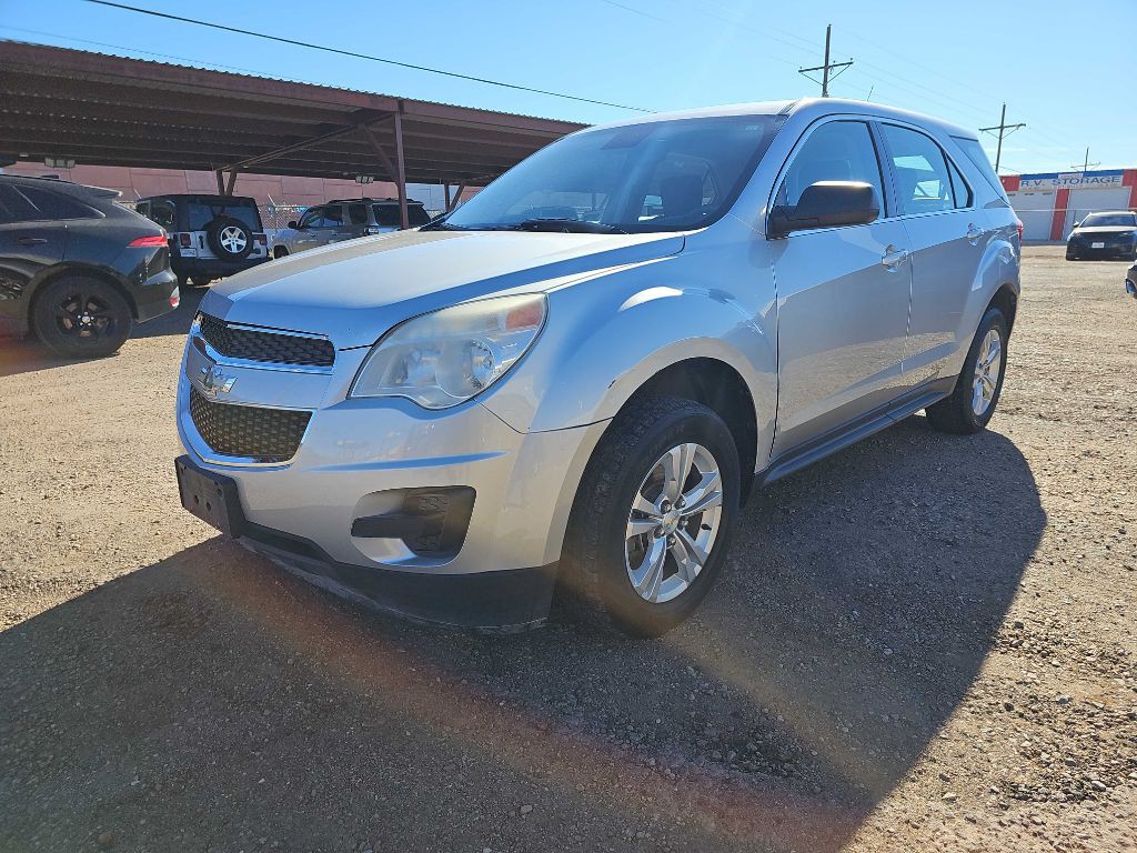 2013 Chevrolet Equinox Image 4
