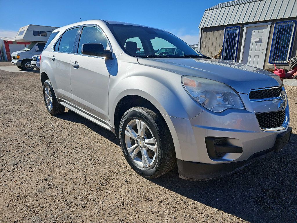 2013 Chevrolet Equinox Image 5