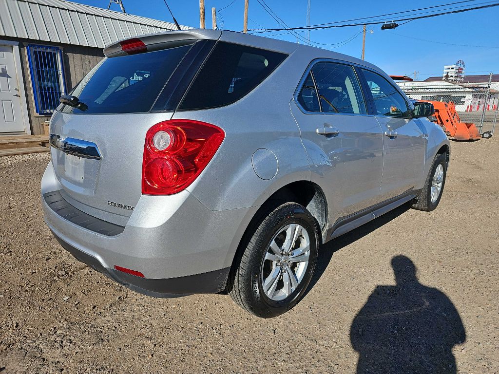 2013 Chevrolet Equinox Image 6
