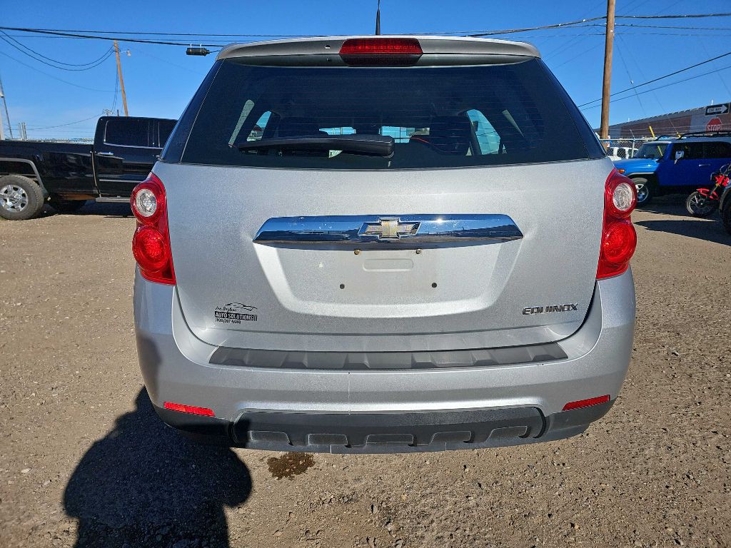 2013 Chevrolet Equinox Image 7