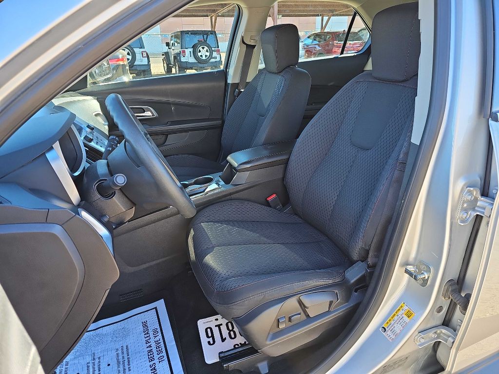 2013 Chevrolet Equinox Image 9