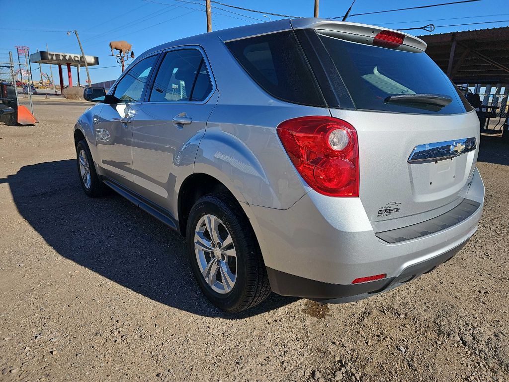 2013 Chevrolet Equinox Image 10