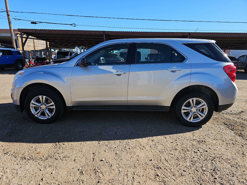 2013 Chevrolet Equinox Image 11