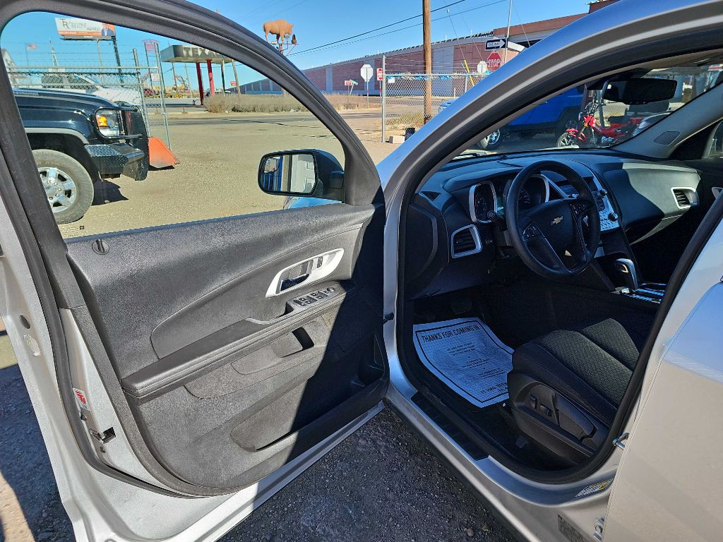 2013 Chevrolet Equinox Image 12