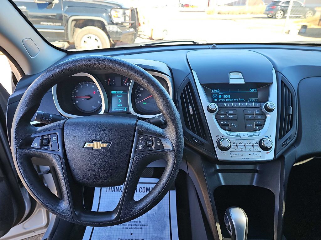 2013 Chevrolet Equinox Image 14