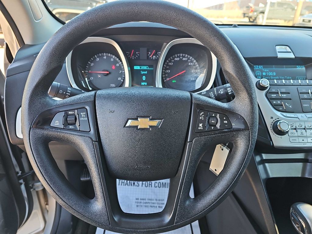 2013 Chevrolet Equinox Image 17