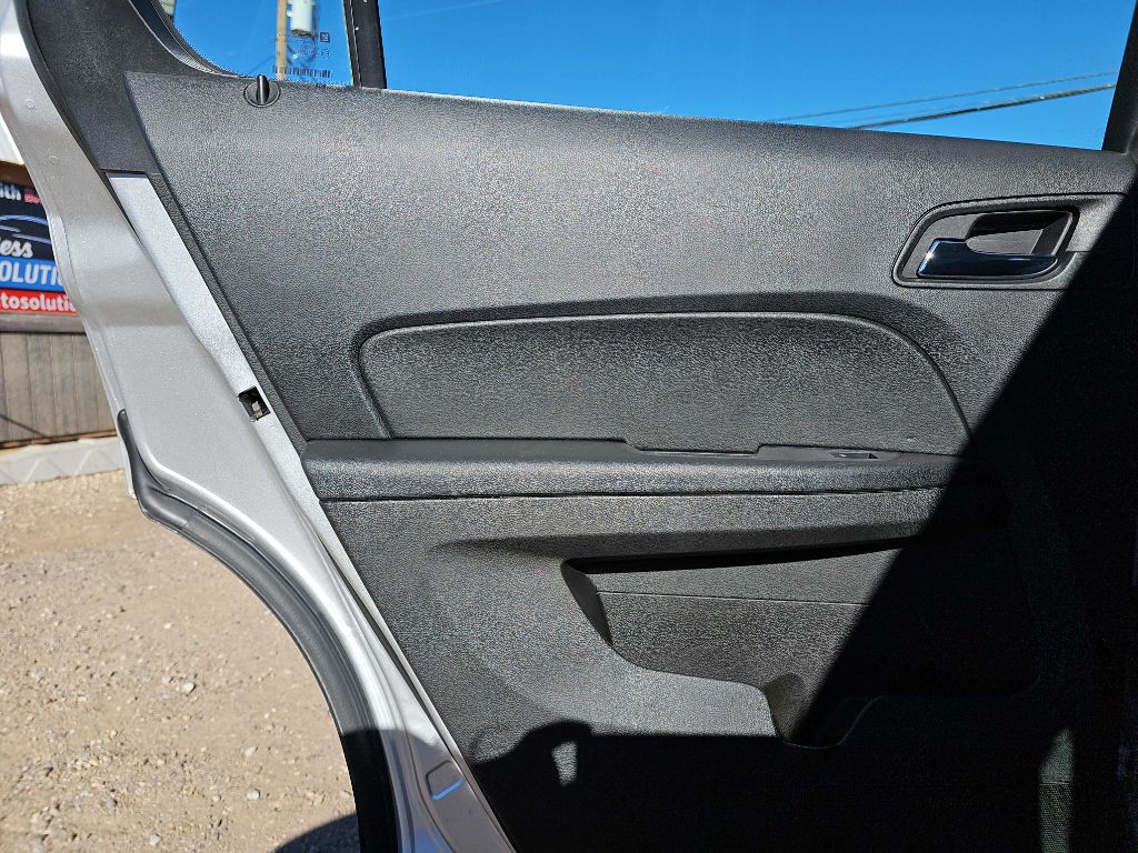 2013 Chevrolet Equinox Image 19