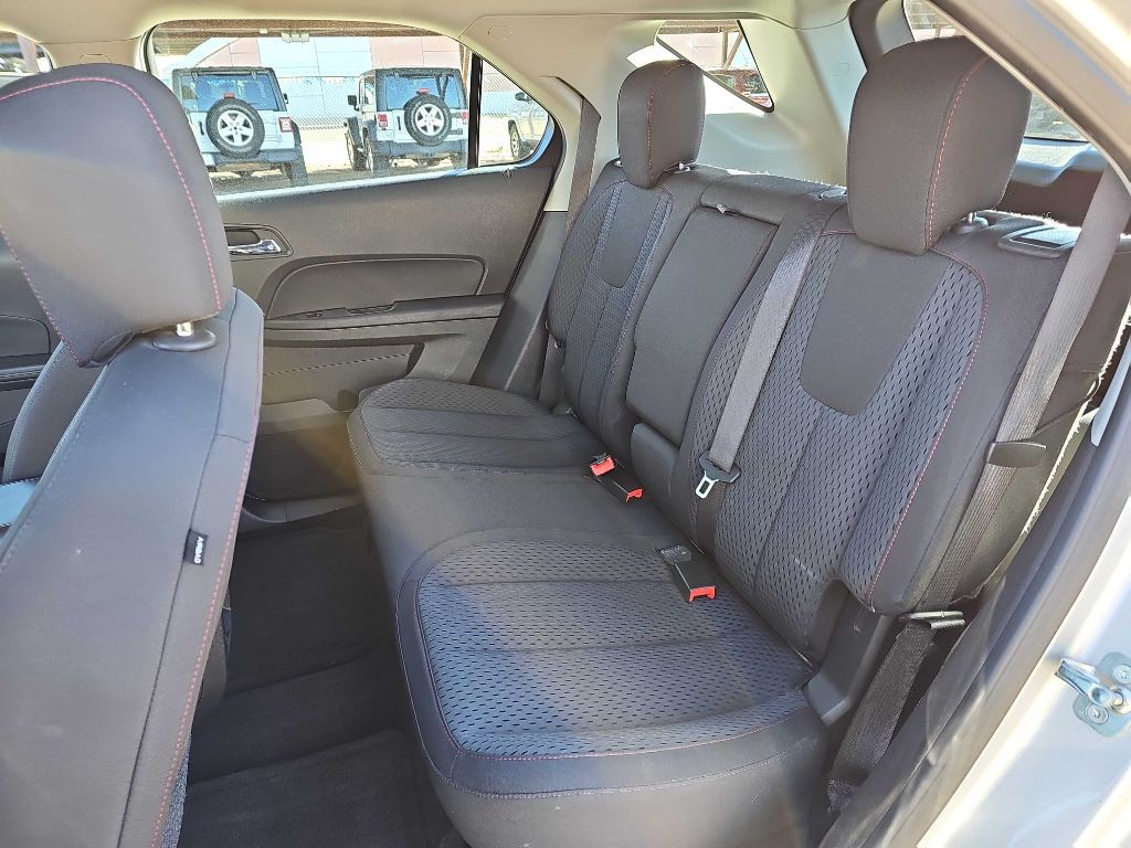 2013 Chevrolet Equinox Image 20