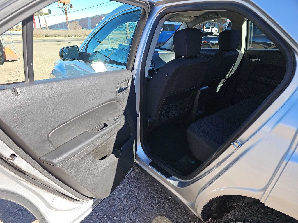2013 Chevrolet Equinox Image 22