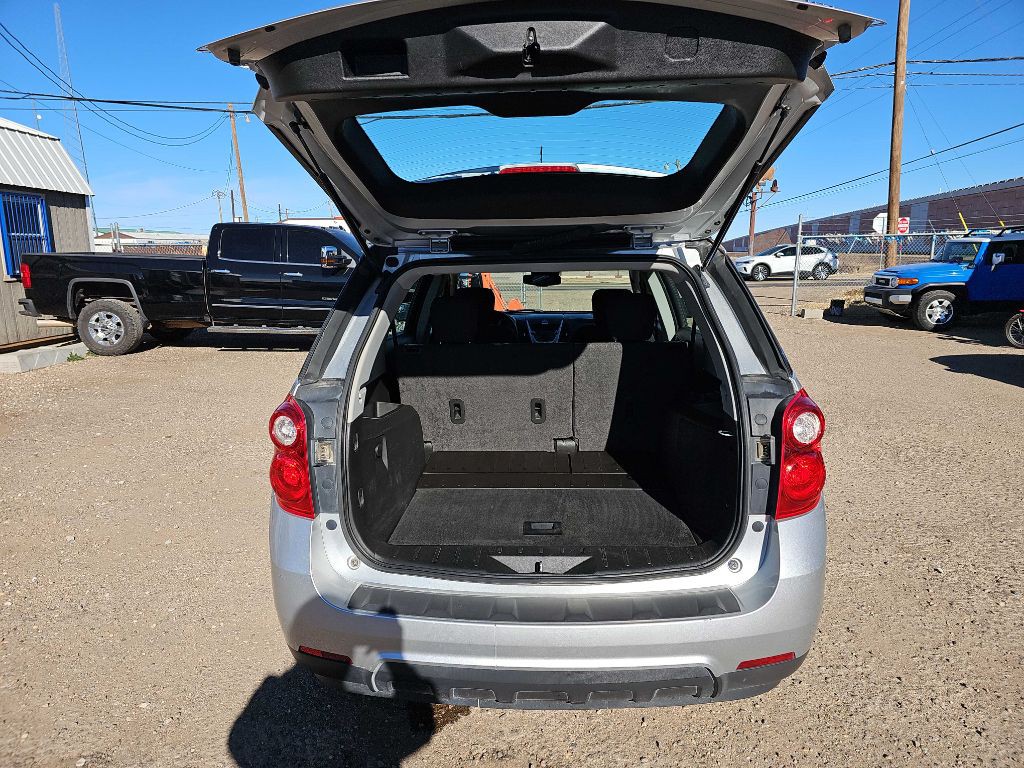 2013 Chevrolet Equinox Image 24