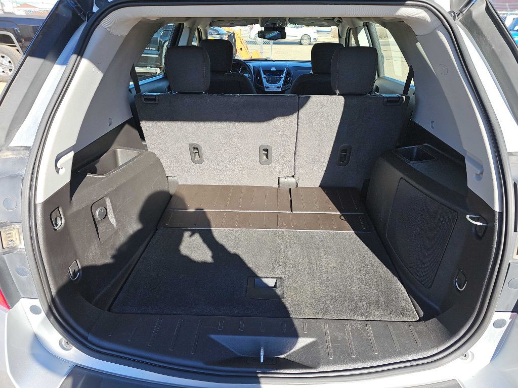 2013 Chevrolet Equinox Image 25
