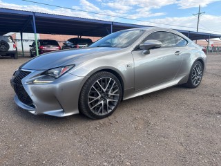 Image for 2015 Lexus RC 350 ID: 6895953