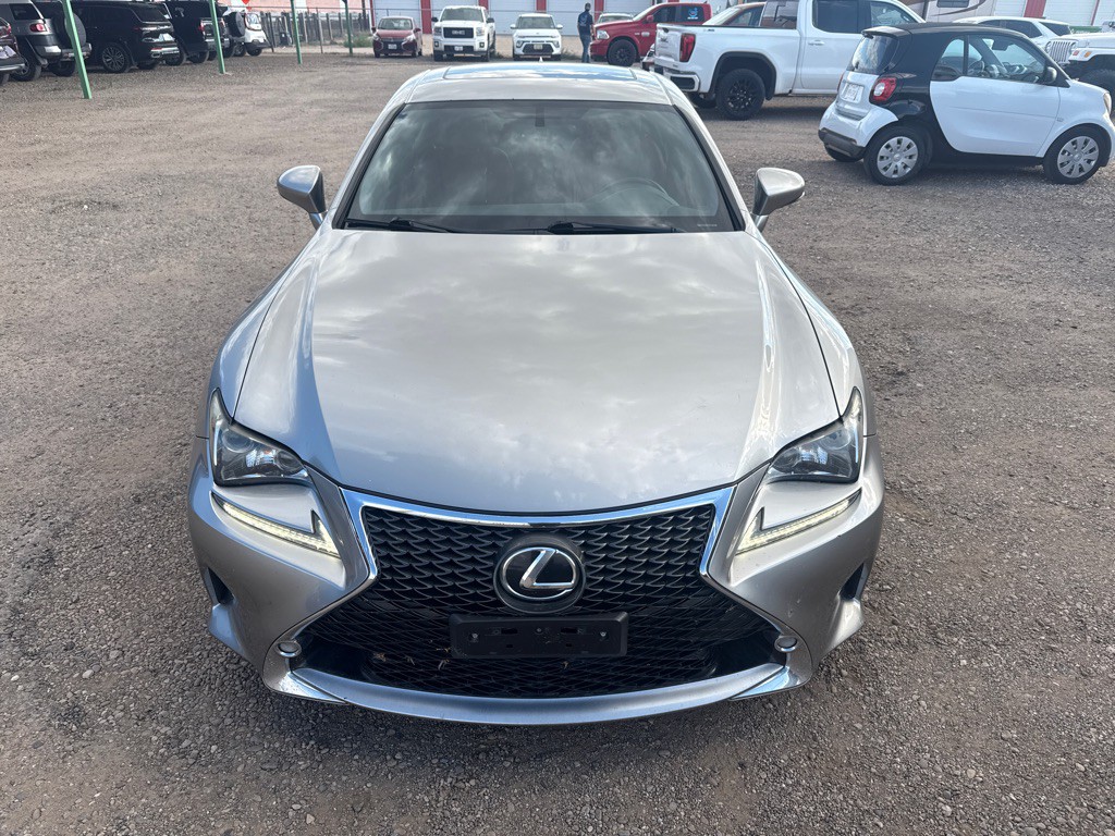 2015 Lexus RC Image 4