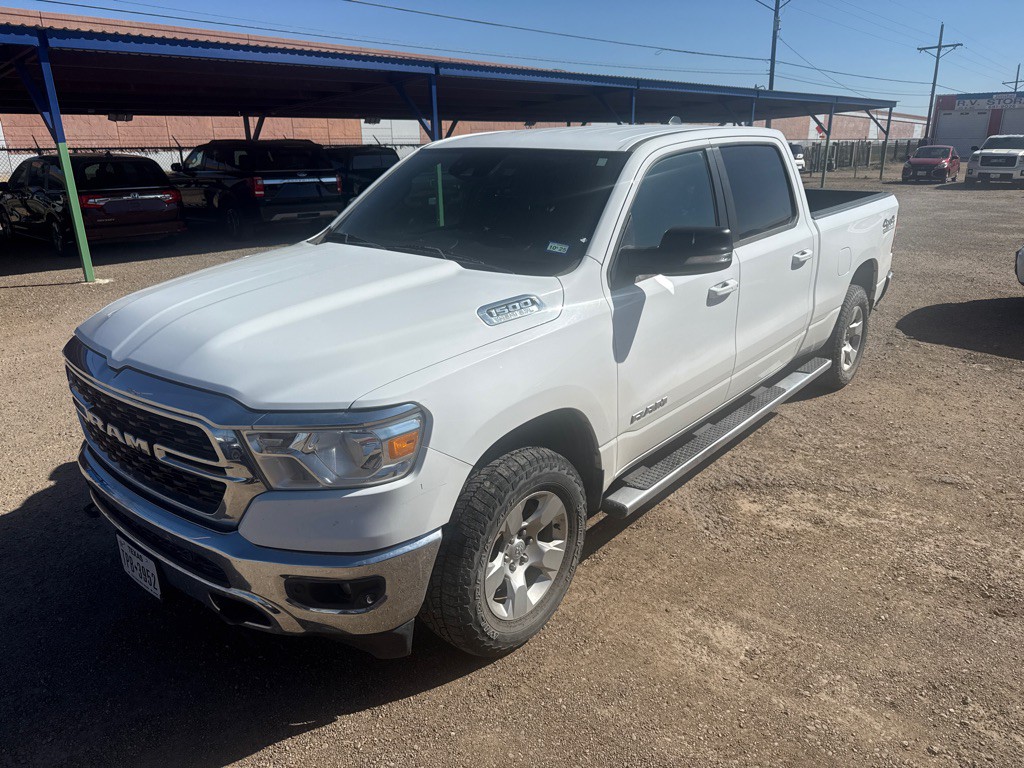2022 RAM 1500 Image 2